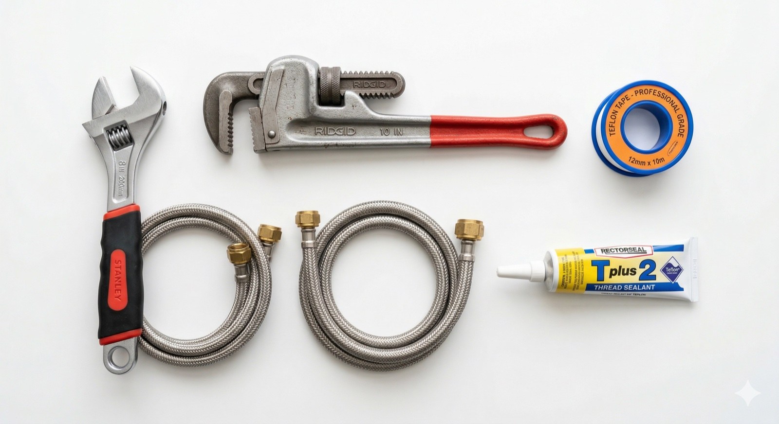 Инструменты для профилактики сантехники